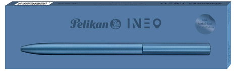 Pelikan 1 db Ineo Elements K6 822473 Golyóstoll Írás színe: Kék N/A 9. kép