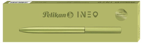 Pelikan 1 db Ineo Elements K6 822503 Golyóstoll Írás színe: Kék N/A 4. kép
