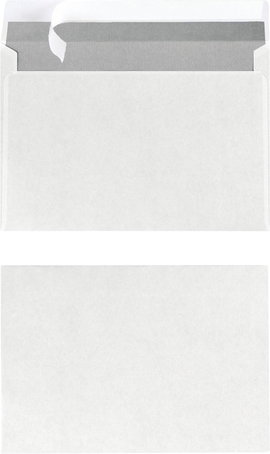 Herlitz Boríték C6 Fehér 764258