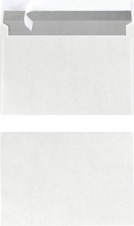 Herlitz Boríték C6 Fehér 764258
