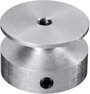 Modelcraft alu ékszíjtárcsa 30 x 12 mm 6.0 bélyegkép