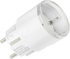Shelly Plug S Gen3 Matter Dugalj Bluetooth, Wi-Fi