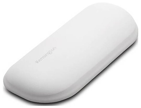 Kensington ErgoSoft™ Csuklótámasz Ergonómikus, Csúszásmentes Szürke 2. kép