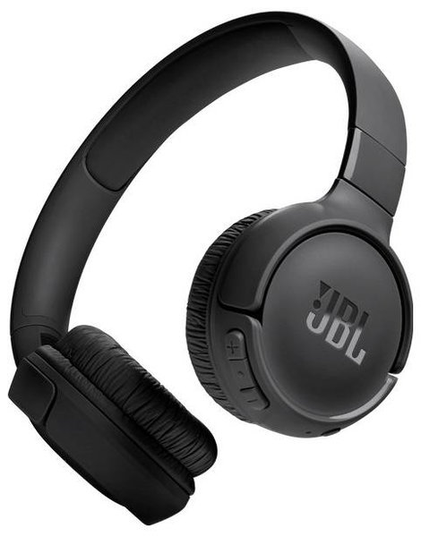 JBL 520BT Mobiltelefon Over Ear fejhallgató Bluetooth® Stereo Fekete Összehajtható 4. kép