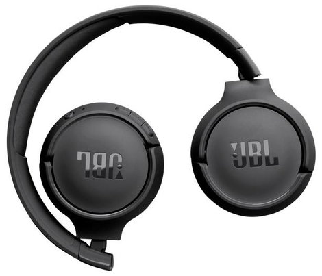 JBL 520BT Mobiltelefon Over Ear fejhallgató Bluetooth® Stereo Fekete Összehajtható 7. kép