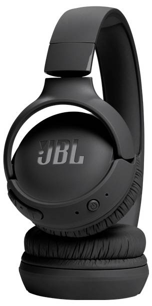 JBL 520BT Mobiltelefon Over Ear fejhallgató Bluetooth® Stereo Fekete Összehajtható 8. kép