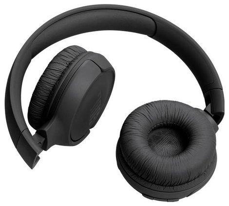 JBL 520BT Mobiltelefon Over Ear fejhallgató Bluetooth® Stereo Fekete Összehajtható 9. kép