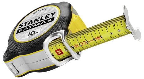 DEWALT FatMax Xtreme FMHT38232-0 Mérőszalag 10 m 5. kép