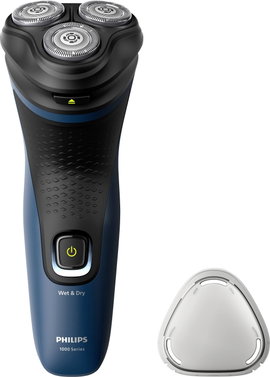 Philips Bodycare S1151/00 Rotációs borotva Fekete/kék