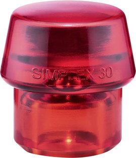Halder SIMPLEX 3206.030 Tartalék fej kemény 25 g 1 db
