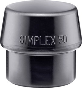Halder SIMPLEX 3202.050 Tartalék fej középkemény 125 g 1 db