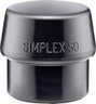 Halder SIMPLEX 3202.050 Tartalék fej középkemény 125 g 1 db bélyegkép