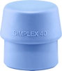 Halder SIMPLEX 3201040 Kímélő toldat puha 47 g 1 db bélyegkép