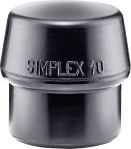 Halder SIMPLEX 3202.040 Tartalék fej középkemény 65 g 1 db