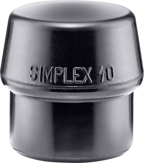 Halder SIMPLEX 3202.040 Tartalék fej középkemény 65 g 1 db