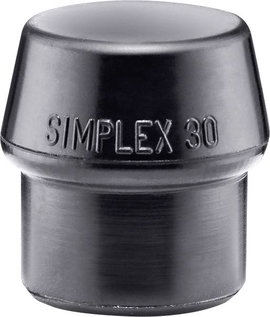 Halder SIMPLEX 3202.030 Tartalék fej középkemény 30 g 1 db
