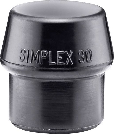 Halder SIMPLEX 3202.030 Tartalék fej középkemény 30 g 1 db