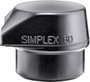 Halder SIMPLEX 3202260 Kímélő toldat középkemény 200 g 1 db bélyegkép
