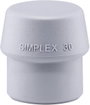 Halder SIMPLEX 3203030 Kímélő toldat középkemény 22 g 1 db bélyegkép