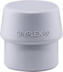Halder SIMPLEX 3203040 Kímélő toldat középkemény 45 g 1 db bélyegkép