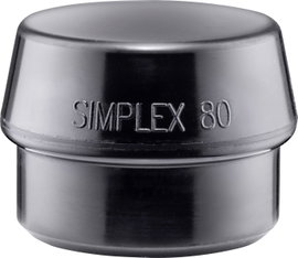 Halder SIMPLEX 3202.080 Tartalék fej középkemény 430 g 1 db