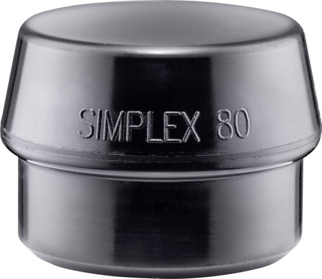 Halder SIMPLEX 3202.080 Tartalék fej középkemény 430 g 1 db