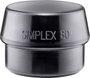 Halder SIMPLEX 3202.080 Tartalék fej középkemény 430 g 1 db bélyegkép