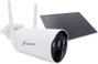 Stabo solar outdoorcam 51138 Vezeték nélküli-Kiegészítő kamera 2560 x 1440 pixel 2.4 GHz bélyegkép