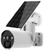 Stabo solar outdoorcam 51138 Vezeték nélküli-Kiegészítő kamera 2560 x 1440 pixel 2.4 GHz 2. bélyegkép