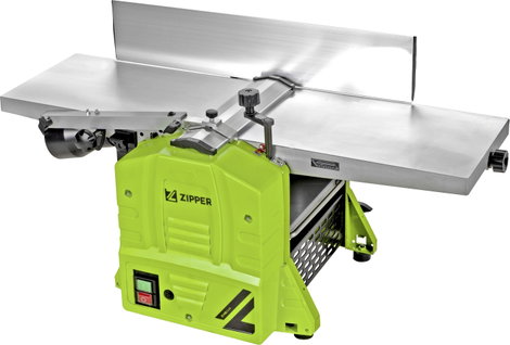 Zipper ZI-HB254N Kombinált gyalugép 1500 W