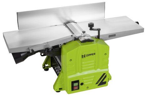 Zipper ZI-HB254N Kombinált gyalugép 1500 W 2. kép