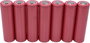 Sanyo UR18650-ZM2-8 Speciális akku 18650 Flat-top Lítiumion 3.6 V 2420 mAh bélyegkép