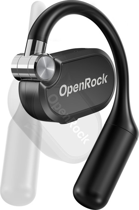 OneOdio OpenRock X Black Sport In Ear fejhallgató Bluetooth® Stereo Fekete 11. kép