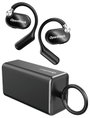 OneOdio OpenRock X Black Sport In Ear fejhallgató Bluetooth® Stereo Fekete bélyegkép