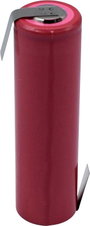 Sanyo UR18650-ZM2 HBG Speciális akku 18650 Z forrfül Lítiumion 3.6 V 2420 mAh bélyegkép