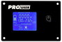 ProUser Inverter PSI3000TX 3000 W 12 V/DC - 230 V/AC Távirányítóval, tiszta szinuszhullám, USV funkc 2. bélyegkép