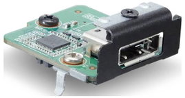 Lenovo 4XH1K25075 DisplayPort csatlakozó Kijelző csatlakozó
