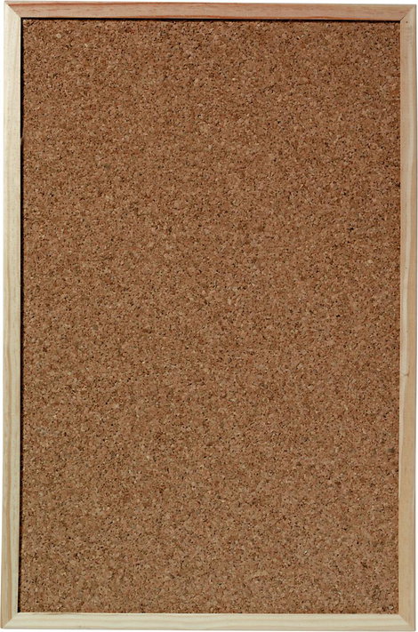 Herlitz 1600030 Parafa tábla Fa Parafa 400 mm x 600 mm