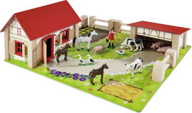 Eichhorn Bauernhof, klein 100004304 Játékosok száma (max.): 1