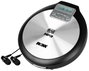 Roxx PCD 600 Hordozható CD lejátszó CD, CD-R, CD-RW, MP3 Fekete bélyegkép
