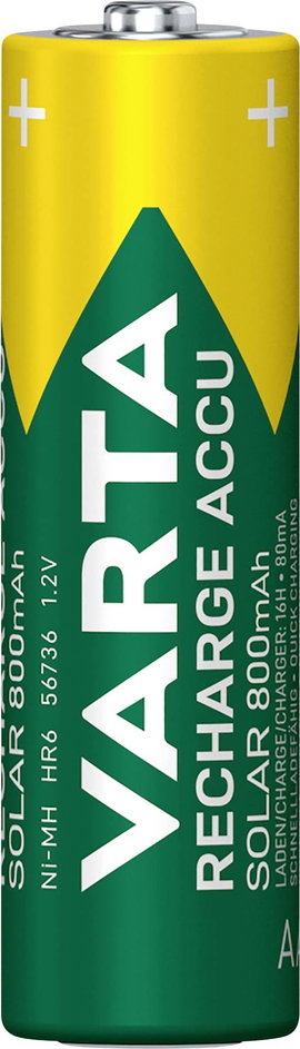 Varta 56736101501 Ceruzaakku NiMH 800 mAh 1.2 V 1 db