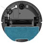 aeco Vacubot X5 Porszívó és felmosó robot Fekete Alkalmazás vezérelt, Távirányítható 2. bélyegkép