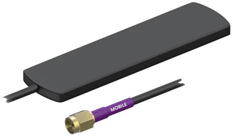 Teltonika PR1AS420 Felragasztható-/csíptetős antenna LTE