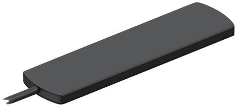 Teltonika PR1AS420 Felragasztható-/csíptetős antenna LTE 2. kép