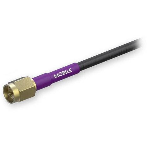 Teltonika PR1AS420 Felragasztható-/csíptetős antenna LTE 3. kép