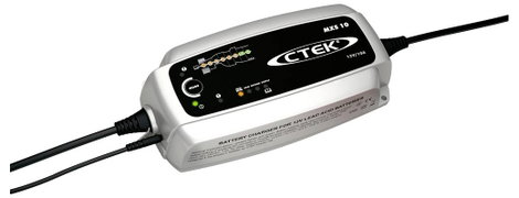 CTEK MXS 10 CIC EU 40-215 Automatikus töltő 12 V 10 A 3. kép
