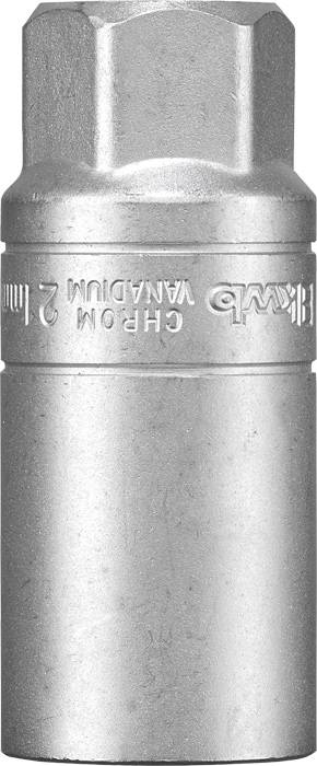 kwb 372247 Gyújtógyertya betét 16 mm Meghajtás (csavarhúzó) 3/8 1 db
