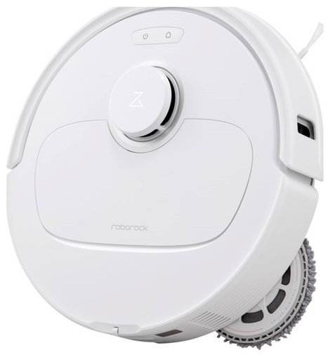 Roborock Qrevo Plus Porszívó és felmosó robot Fehér Alkalmazás vezérelt 2. kép