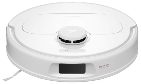 Roborock Qrevo Plus Porszívó és felmosó robot Fehér Alkalmazás vezérelt 4. kép