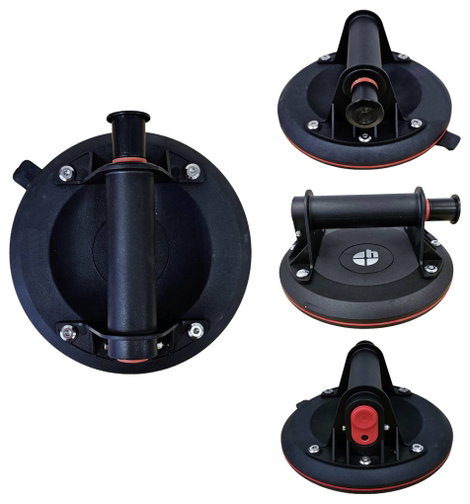 Heicko P612 Tartóerő (max.) 140 kg 2. kép
